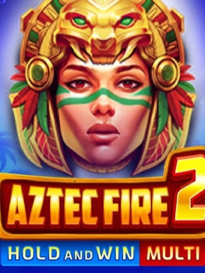 Aztec Fire 2 Hold And Win